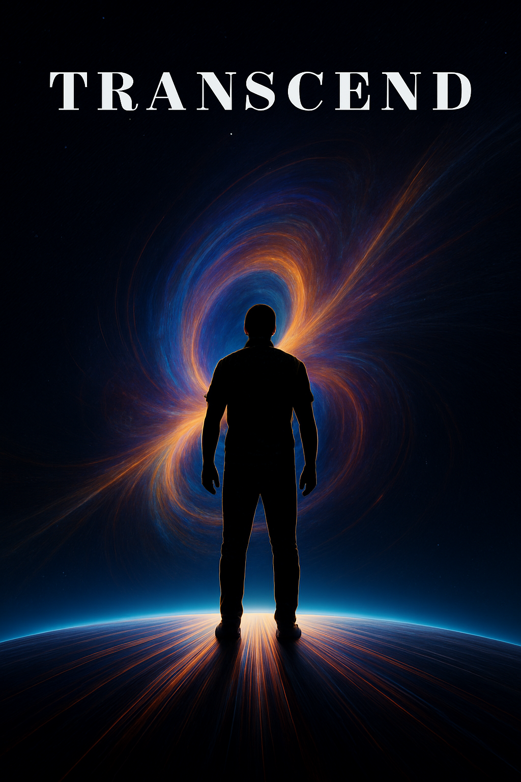 TRANSCEND – Cosmic Poster/Album Cover Bundle (6 High-Resolution Designs)