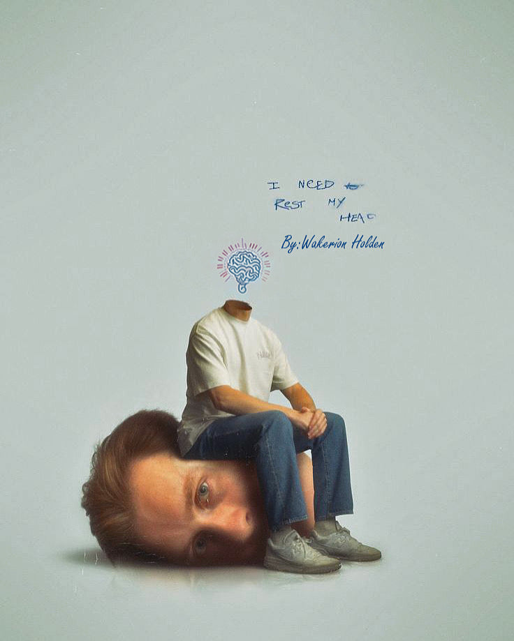 Lost thought Graphic