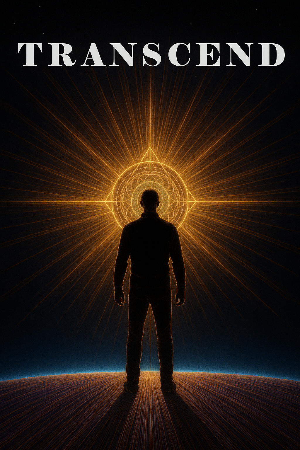 TRANSCEND – Cosmic Poster/Album Cover Bundle (6 High-Resolution Designs)