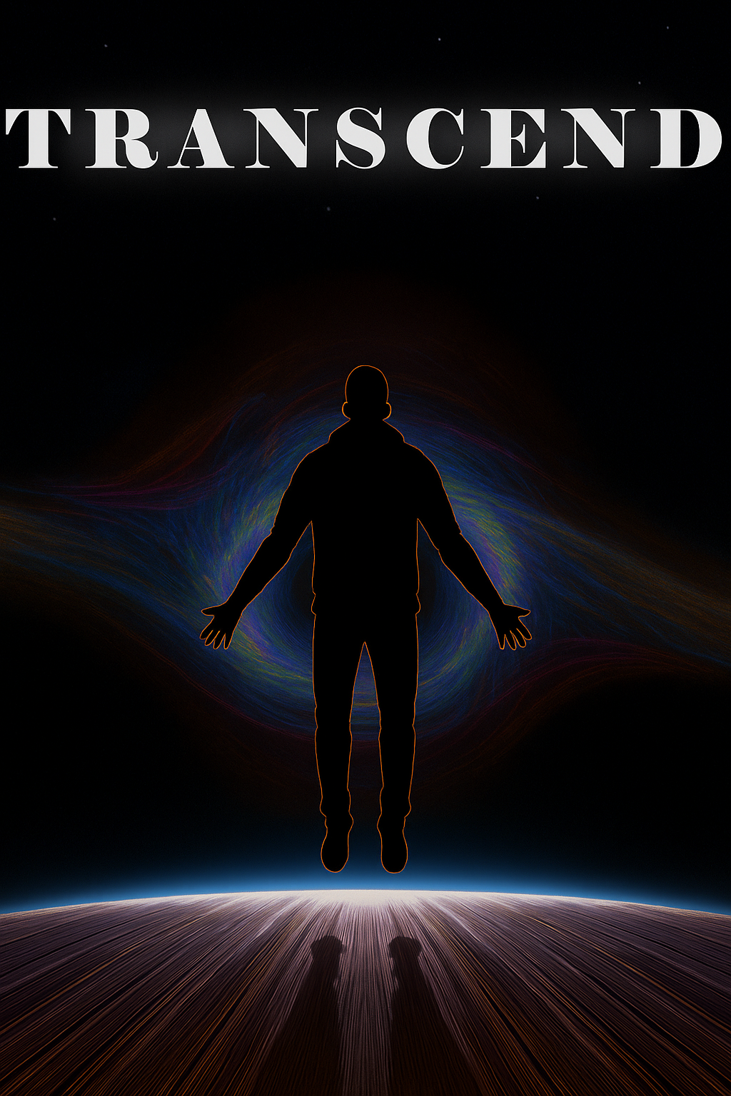 TRANSCEND – Cosmic Poster/Album Cover Bundle (6 High-Resolution Designs)