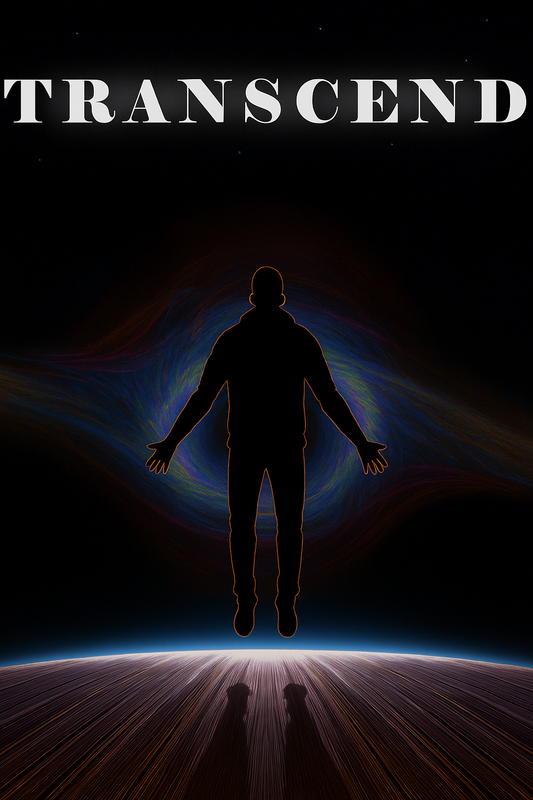 TRANSCEND – Cosmic Poster/Album Cover Bundle (6 High-Resolution Designs)