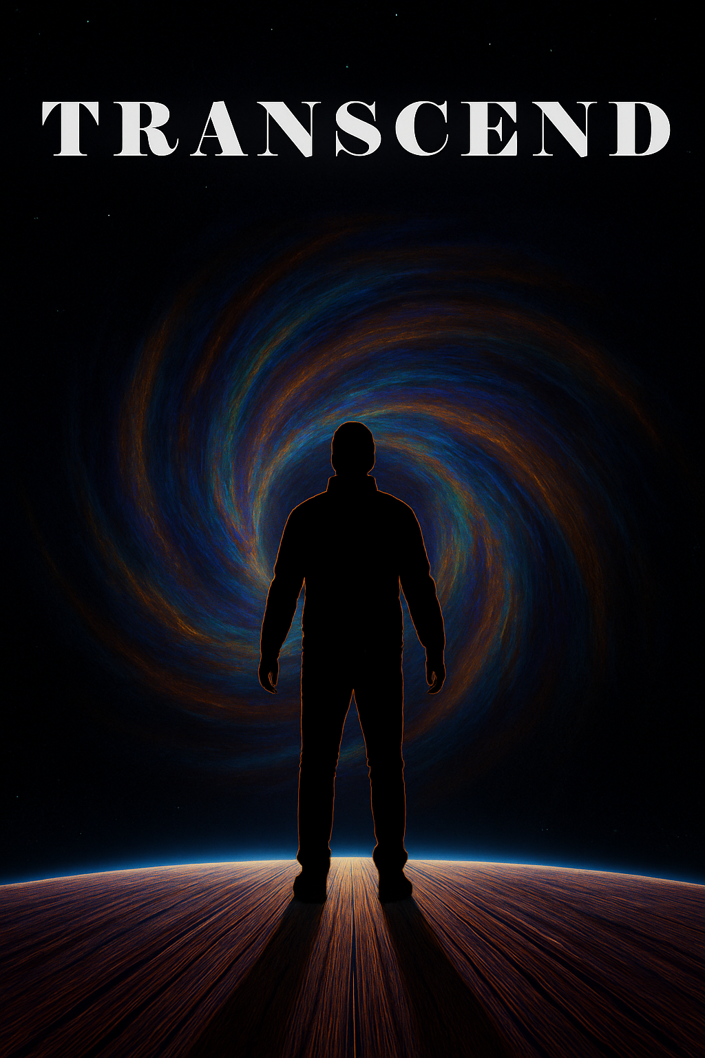 TRANSCEND – Cosmic Poster/Album Cover Bundle (6 High-Resolution Designs)